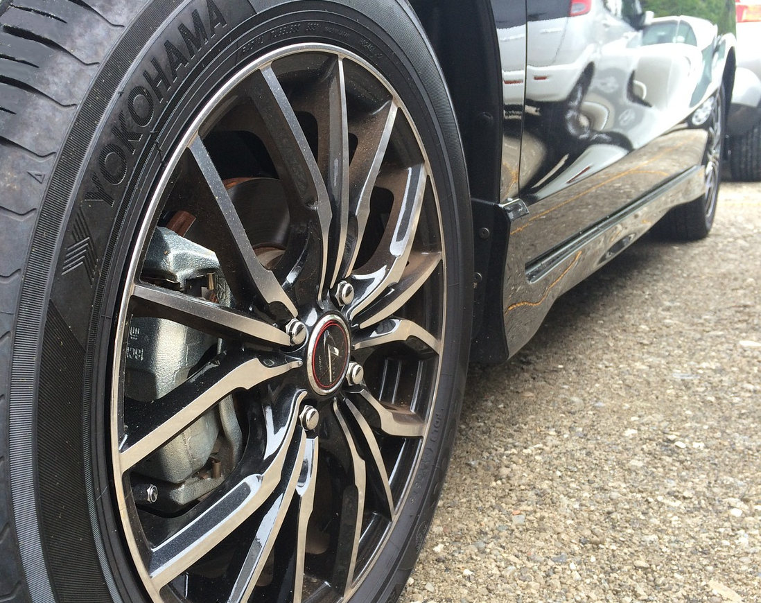 yokohama tires