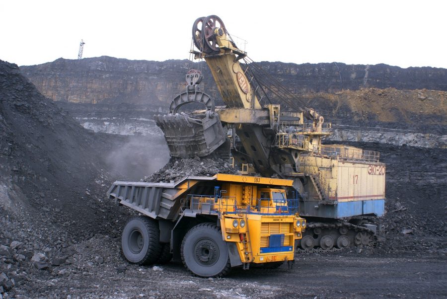 ECED Breaks Ground for Coal-Based Innovation